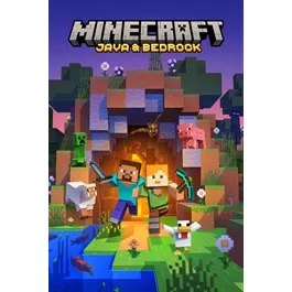 Minecraft: Java & Bedrock Edition for PC  ⚡Automatic Delivery⚡