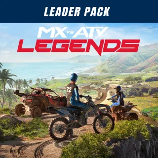 MX vs ATV Legends Leader Pack - Argentina⚡AUTOMATIC DELIVERY⚡