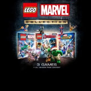 LEGO® Marvel Collection