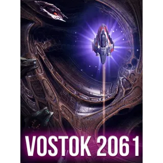 Vostok 2061⚡AUTOMATIC DELIVERY⚡