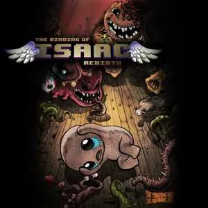 The Binding of Isaac: Rebirth⚡AUTOMATIC DELIVERY⚡