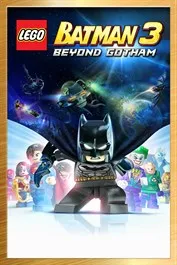 LEGO® Batman™ 3: Beyond Gotham Deluxe Edition - ARGENTINA ⚡FAST DELIVERY⚡