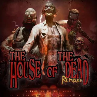 THE HOUSE OF THE DEAD: Remake ⚡AUTOMATIC DELIVERY⚡
