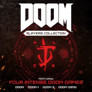 DOOM Slayers Collection ⚡AUTOMATIC DELIVERY⚡