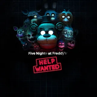 Five Nights at Freddy's: Help Wanted ⚡AUTOMATIC DELIVERY⚡