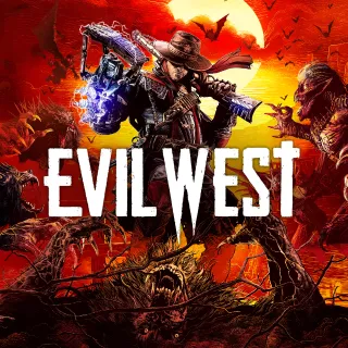 Evil West ⚡AUTOMATIC DELIVERY⚡FLASH SALE⚡