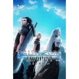Crisis Core: Final Fantasy VII - Reunion ⚡Automatic Delivery⚡Flash Sale ⚡