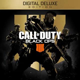 Call of Duty®: Black Ops 4 - Digital Deluxe - Argentina ⚡AUTOMATIC DELIVERY⚡