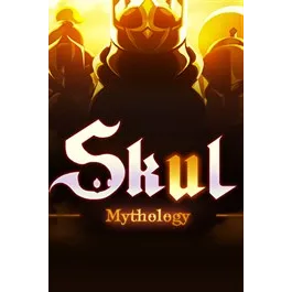 Skul: The Hero Slayer - Mythology Pack⚡AUTOMATIC DELIVERY⚡