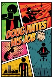 Doug Hates His Job - ARGENTINA ⚡FAST DELIVERY⚡
