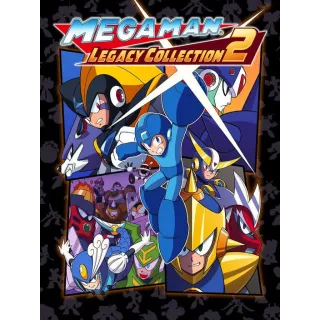 Mega Man Legacy Collection 2⚡AUTOMATIC DELIVERY⚡