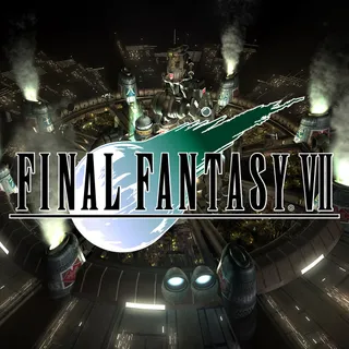 FINAL FANTASY VII WINDOWS EDITION