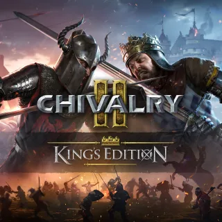 Chivalry 2 King's Edition⚡AUTOMATIC DELIVERY⚡