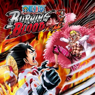 One Piece: Burning Blood