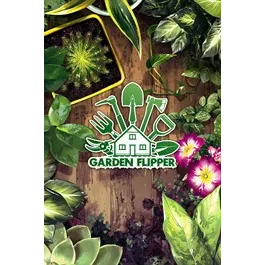 House Flipper - Garden⚡AUTOMATIC DELIVERY⚡