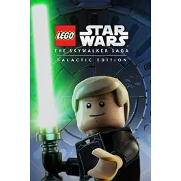 LEGO® Star Wars™: The Skywalker Saga Galactic Edition - REGION EGYPT⚡AUTOMATIC DELIVERY⚡FLASH SALE⚡