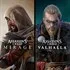 Assassin’s Creed Mirage & Assassin's Creed Valhalla Bundle