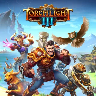 Torchlight III - REGION ARGENTINA⚡AUTOMATIC DELIVERY⚡