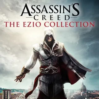 Assassin's Creed® The Ezio Collection⚡AUTOMATIC DELIVERY⚡
