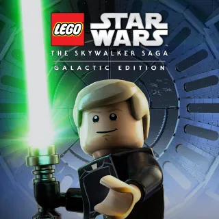LEGO® Star Wars™: The Skywalker Saga Galactic Edition - REGION EGYPT⚡AUTOMATIC DELIVERY⚡FLASH SALE⚡