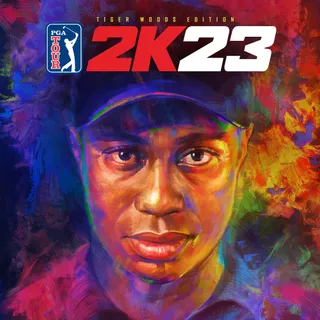 PGA TOUR 2K23 Tiger Woods Edition