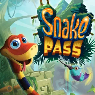 Snake Pass⚡AUTOMATIC DELIVERY⚡