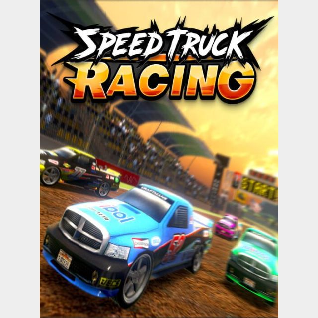 Speed Truck Racing XBox One Games Gameflip
