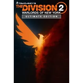 The Division 2 - Warlords of New York - Ultimate Edition - ARGENTINA ⚡AUTOMATIC DELIVERY⚡