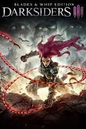 Darksiders III - Blades & Whip Edition - ARGENTINA ⚡FAST DELIVERY⚡