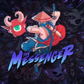 The Messenger⚡AUTOMATIC DELIVERY⚡