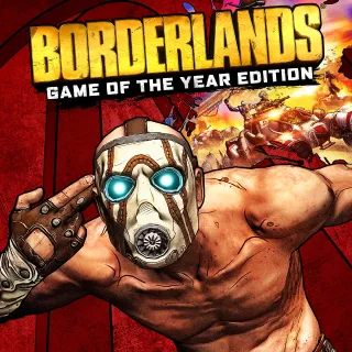 Borderlands: Game of the Year Edition - Argentina ⚡AUTOMATIC DELIVERY⚡