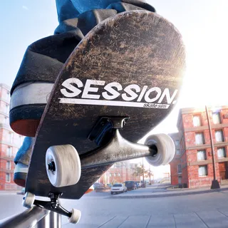 Session: Skate Sim - Argentina