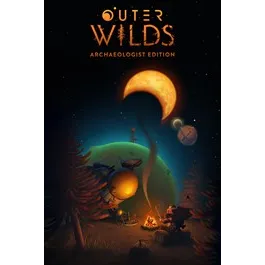 Outer Wilds: Archaeologist Edition ⚡Automatic Delivery⚡