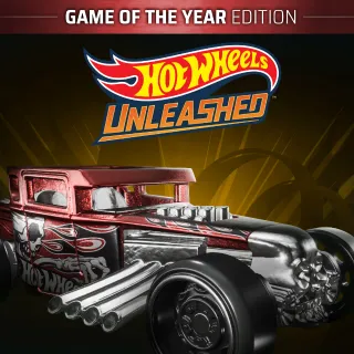 HOT WHEELS UNLEASHED™ - Game Of The Year Edition - Xbox Series X|S ⚡Automatic Delivery⚡Flash Sale ⚡