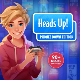 Heads Up! Phones Down Edition⚡AUTOMATIC DELIVERY⚡FLASH SALE⚡