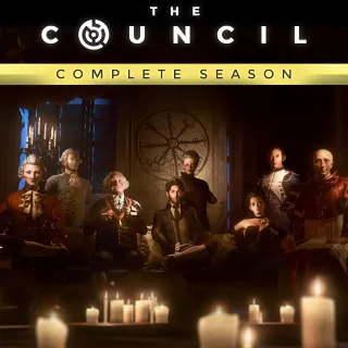 The Council - Complete Season⚡AUTOMATIC DELIVERY⚡