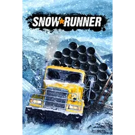 SnowRunner ⚡AUTOMATIC DELIVERY⚡FLASH SALE⚡