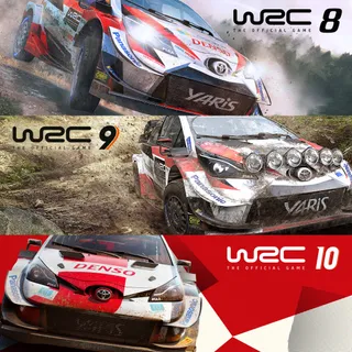 WRC Collection Vol. 2 Xbox One - Argentina