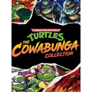 Teenage Mutant Ninja Turtles: The Cowabunga Collection ⚡Automatic Delivery⚡Flash Sale ⚡
