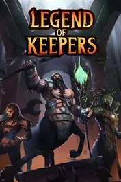 Legend of Keepers: Career of a Dungeon Manager - ARGENTINA ⚡FAST DELIVERY⚡