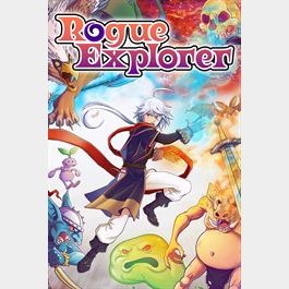Rogue Explorer ⚡Automatic Delivery⚡Flash Sale ⚡