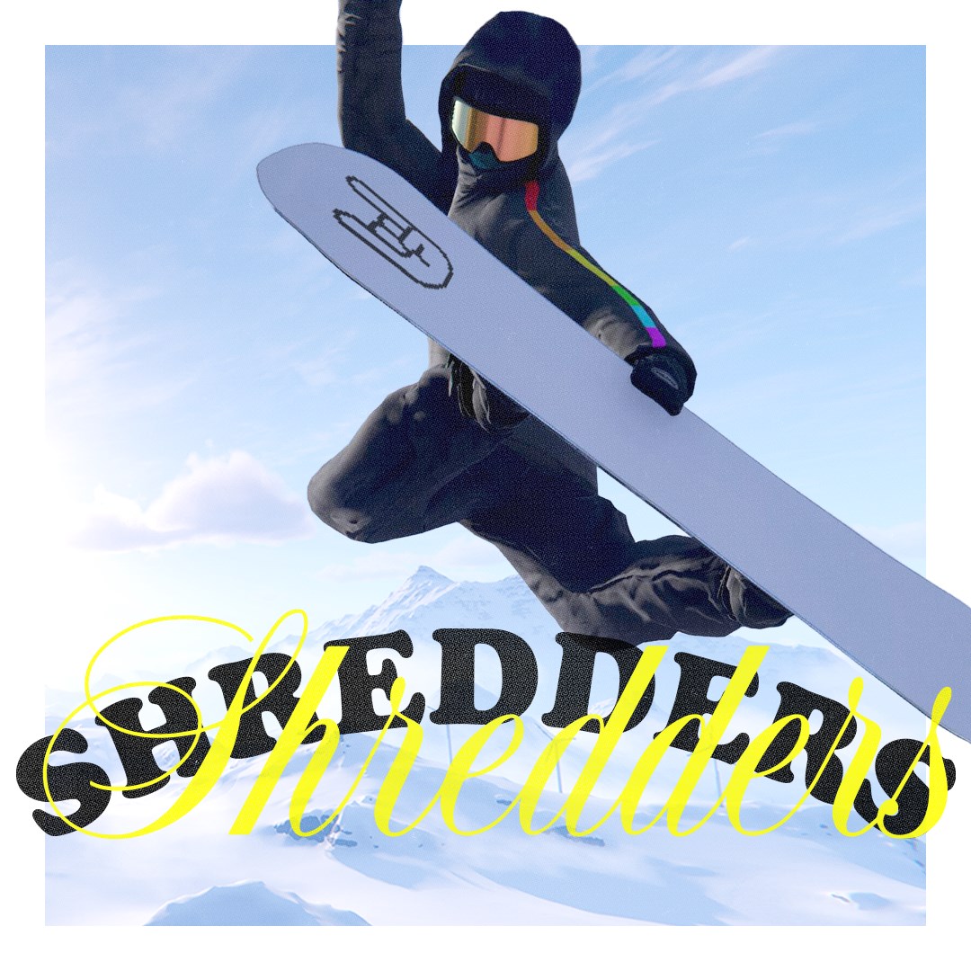 Shredders XBox One Games Gameflip