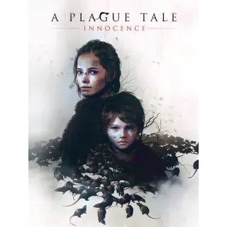 A Plague Tale: Innocence Region Argentina ⚡Automatic Delivery⚡