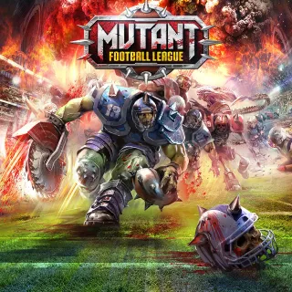 Mutant Football League⚡AUTOMATIC DELIVERY⚡
