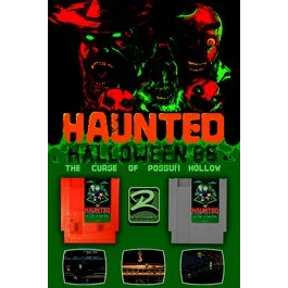 Haunted Halloween '86  ⚡Automatic Delivery⚡Flash Sale⚡