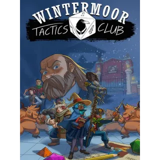 Wintermoor Tactics Club  ⚡Automatic Delivery⚡Flash Sale⚡