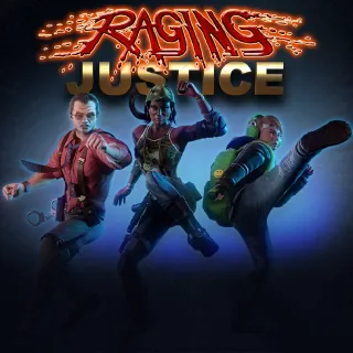 Raging Justice ⚡AUTOMATIC DELIVERY⚡