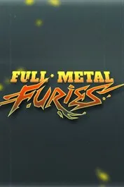 Full Metal Furies - ARGENTINA ⚡FAST DELIVERY⚡
