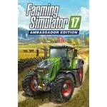 Farming Simulator 17 Ambassador Edition⚡AUTOMATIC DELIVERY⚡