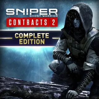 Sniper Ghost Warrior Contracts 2 Complete Edition - REGION ARGENTINA⚡AUTOMATIC DELIVERY⚡